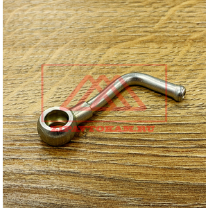 Топливопровод 15.8106.390 у, дренажный для ПЖД 15.8106, 151.8106 /Элтра-Термо/