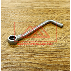 Топливопровод 14.8106.400 у, отводящий топливо для ПЖД 141.8106-02; 141.8106-10; 141.8106-30; 143.8016; 144.8106 /Элтра-Термо/