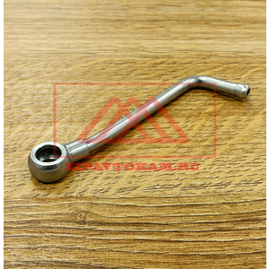 Топливопровод 14.8106.400-01 у, подводящий для ПЖД 141.8106-10; 143.8106-02; 144.8106 /Элтра-Термо/