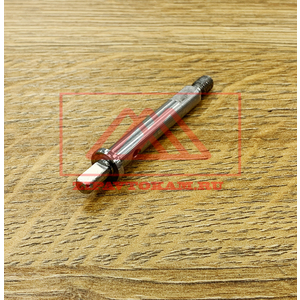 Вал без подшипник 14.8106.331 у, для ПЖД 141.8106, 30ЖД, 35ЖД /Элтра-Термо/