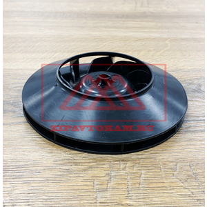 Вентилятор 14.8106.340 у, для ПЖД 141.8106; 143.8106; 144.8106; 30ЖД; 35ЖД /Элтра-Термо/