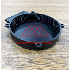 Крышка 18ЖД24.8106.103 у нагнетателя, для ПЖД 12ЖД24, 16ЖД24 /Элтра-Термо/