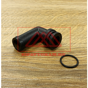 Патрубок угловой 18ЖД24.8106.015 у, для ПЖД 12ЖД24, 16ЖД24, 16ЖД24-КС /Элтра-Термо/