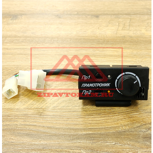 Пульт управления 12ЖД24.8106.400, для ПЖД 12ЖД24 /Элтра-Термо/