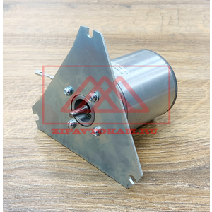 Электродвигатель с пластиной 141.8106.310-23Н у, для подогревателей 30ЖД24, 35ЖД24 /Элтра-Термо/