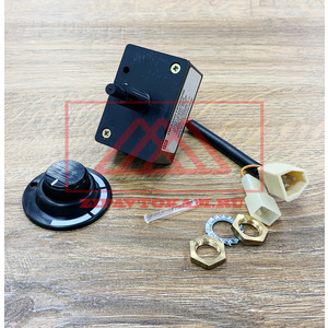 Пульт управления 30.8101.400-04 (ПУ-04), для воздушных отопителей Прамотроник 3Д, 4Д, 5Д /Элтра-Термо/