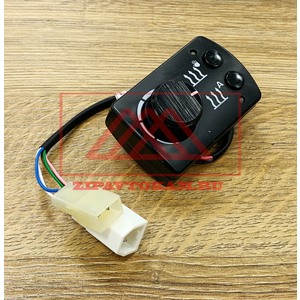 Пульт управления 30.8101.400-05 (ПУ-05), для воздушных отопителей Прамотроник 3Д, 4Д, 5Д /Элтра-Термо/