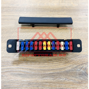 Блок предохранителей БПР-13 Ф54.811.000 /ЗК/