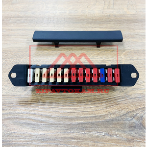 Блок предохранителей БПР-13.05 К53205 ЕВРО Ф54.811.000-07 /ЗК/ [60]