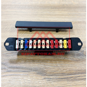 Блок предохранителей БПР-13.06 Ф54.811.000 ТУ К65115 /ЗК/ [60]