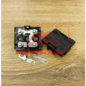 Блок предохранителей БПР-2М1 Ф5.3722.005-02, Г3110,3302, МАЗ, 60А+90А малый, /ЗК/ [138]