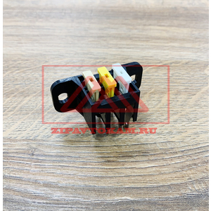 Блок предохранителей БПР-3 Ф54.811.000, 5А, 20А, 25А /ЗК/ [100]