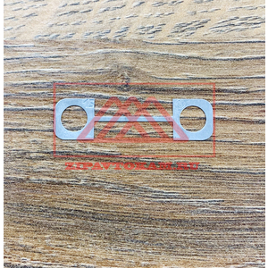 Вставка плавкая пластина 15А для БПР, Ф57.710.011, Завод Копир