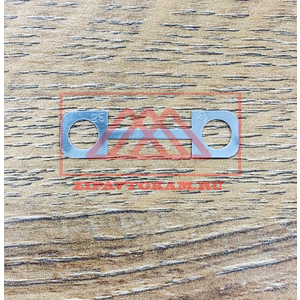 Вставка плавкая пластина 25А Ф57.710.010, для БПР /ЗК/