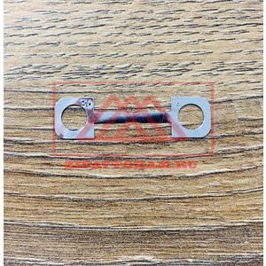 Вставка плавкая пластина 30А Ф57.710.012, для БПР /ЗК/