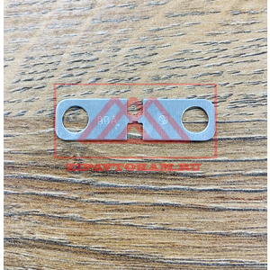 Вставка плавкая пластина 90А Ф57.710.002, для БПР /ЗК/