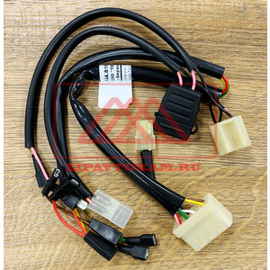 Жгут 144.8106.700-30 у жгут проводов, для факельного подогревателя 144.8106-12В /Элтра-Термо/