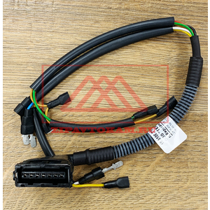 Жгут 15.8106.710 у для подвода электропитания к исполнительным элементам, для ПЖД15.8106-15 /Элтра-Термо/