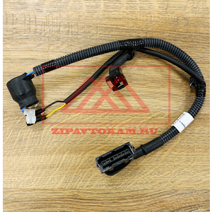 Жгут 15.8106.720 у датчика температуры, термопредохранителю и нагнетателю, для ПЖД15.8106-15 /Элтра-Термо/