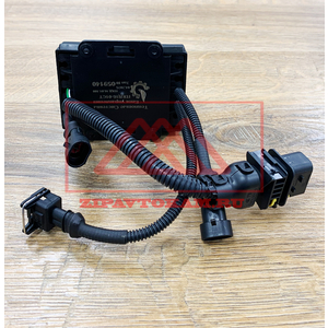Блок управления 16-01СТ.МК.100 на ПЖД16 /Тепловые системы/