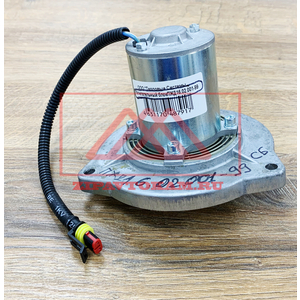 Нагнетательный блок в сборе ПЖД 16.05.001-99 (мотор К-63-70-10-24) /Тепловые системы/