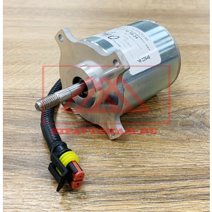 Электродвигатель нагнетателя воздуха 24V ПЖД 16.02.040 К-63-70-10-24 /Тепловые системы/