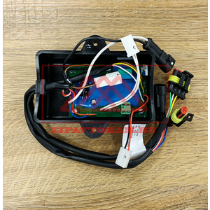 Блок управления сб.2314 Планар 8ДМ-12 (применяется с датчиком потока воздуха) Теплостар-Адверс