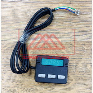 Пульт управления сб.1413 Бинар 5 24В с таймером ПУ 9 Теплостар-Адверс