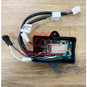 Блок управления сб.1972-01 Планар 8ДМ 24В Теплостар-Адверс
