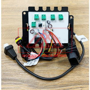 Блок управления сб.2982, ПЖД, 14ТС, (5490) /Теплостар-Адверс/