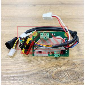 Блок управления сб.2973-01, Планар 44Д-24-S, (свеча 2253-01), Адверс-Теплостар