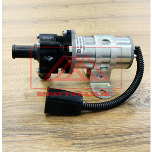 Электронасос 1542.3730.000-01 у, для ПЖД 15.8106-03, 15.8106-05  24В 1600л/ч (замена 89.3780, 75.3780.21.01) /Элтра-Термо/