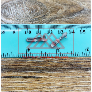 Контакт гнездовой серии 2,8 мм для провода сечением 1,25-2,50 мм с монтажным усом 2108-3724391-02/44 45.7373.8845 /Завод Копир/