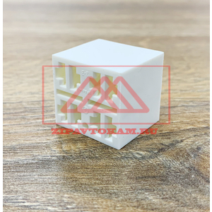 Колодка гнездовая 8 контактная серии 6,3 мм 45.7373.9094 (аналог 608608) /Завод Копир/