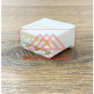 Колодка гнездовая 6 контактная серии 6,3 мм 1/02503/80 45.7373.9095 (аналог 602606) /Завод Копир/