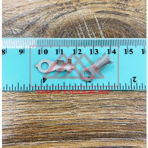 Наконечник провода кольцевой d 4,2 мм для провода сечением 2,5-4,0 мм 45.7373.8535-01 /Завод Копир/