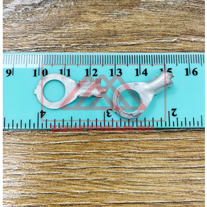 Наконечник провода кольцевой d 8,5 мм для провода сечением 2,5-4,0 мм 45.7373.8538-01 /Завод Копир/