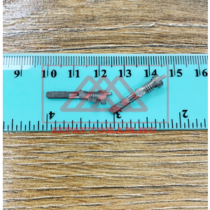 Контакт штыревой серии 2,8 мм для провода сечением 1,25-2,50 мм с монтажным усом 2108-3724392-02/44 45.7373.8892 /Завод Копир/