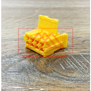 Колодка гнездовая 8 контактная серии AMP 925590-1 Ф57.830.071 (аналог АМР 927366-1) для спидометра /Завод Копир/