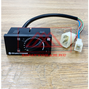 Пульт управления 27.3854-01, для ПЖД15.8106-15 двухрежимный