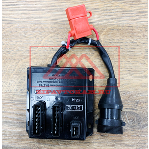 Блок управления 88.3763.000-01, для ПЖД 15.8106-15 24В /КаАЭ/