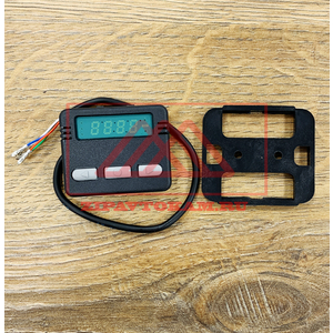 Пульт управления сб.1355 Планар 8Д24/12 цифровой 44Д ПУ-8 Теплостар-Адверс