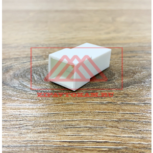 Колодка штыревая 2 контактная серии 6,3 мм 1/20605/80 45.7373.9004 (аналог 502602) /Завод Копир/