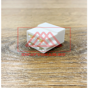 Колодка гнездовая 4 контактная серии 6,3 мм 1/20580/80 45.7373.9007 (аналог 602604) /Завод Копир/