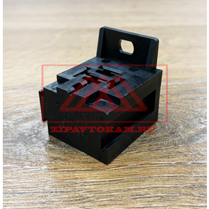 Колодка гнездовая 5 контактная серии 6,3 мм Ф57.830.065 (аналог 45.7373.9078) /Завод Копир/