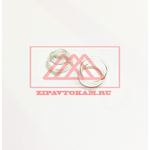 Рассеиватель фонаря габаритный ФГ 1-6 белый /ТАС/ [200]